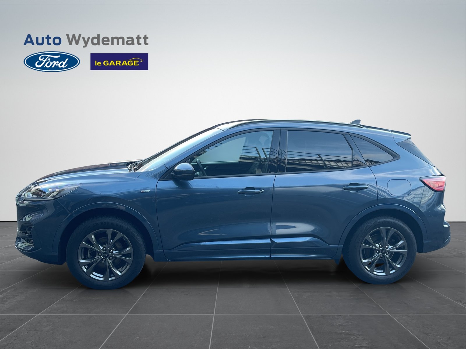 FORD Kuga 2.5 Hybrid ST-Line 4x4, Voll-Hybrid Benzin/Elektro, Occasion / Gebraucht, Automatik - 3