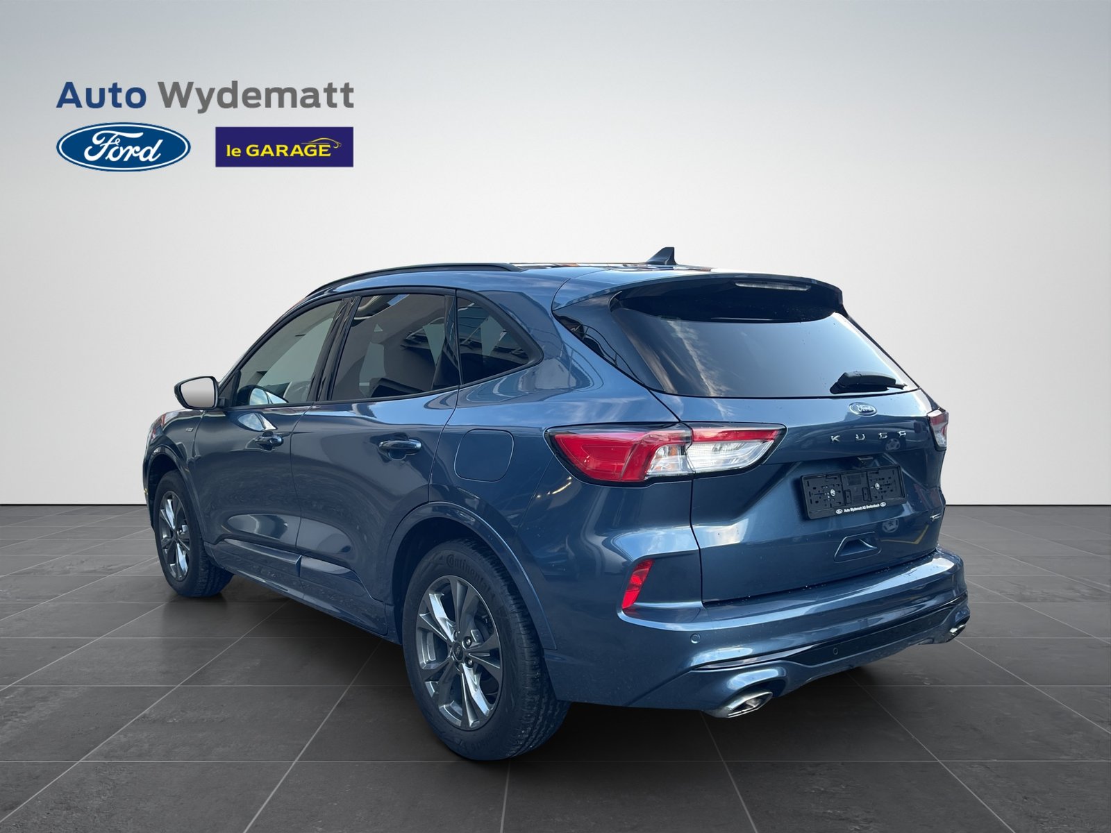 FORD Kuga 2.5 Hybrid ST-Line 4x4, Voll-Hybrid Benzin/Elektro, Occasion / Gebraucht, Automatik - 4