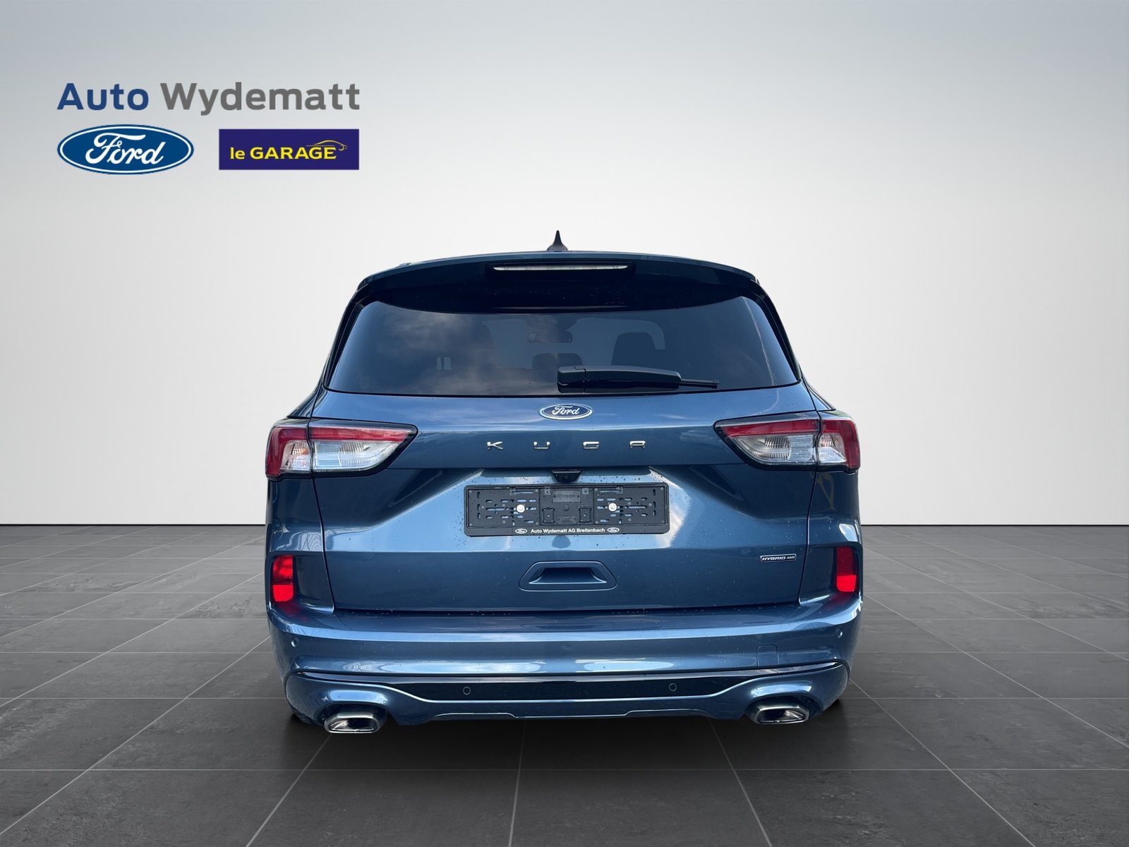 FORD Kuga 2.5 Hybrid ST-Line 4x4, Voll-Hybrid Benzin/Elektro, Occasion / Gebraucht, Automatik - 5