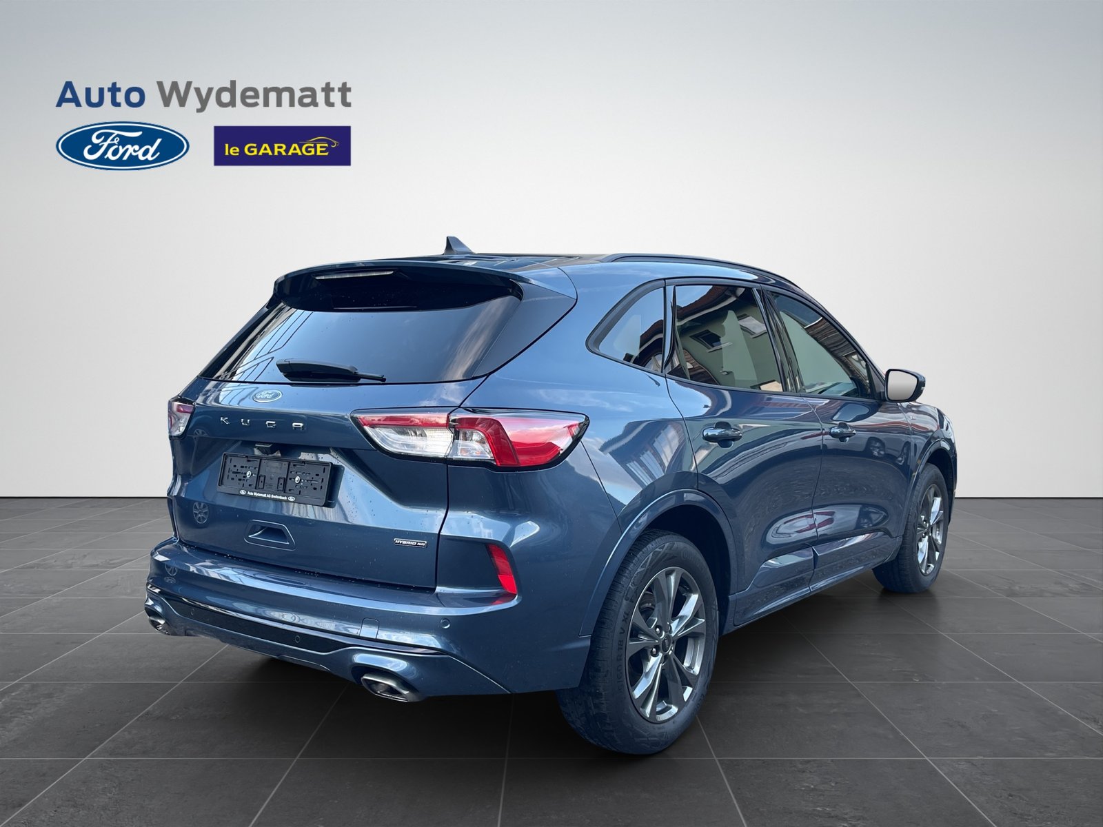 FORD Kuga 2.5 Hybrid ST-Line 4x4, Voll-Hybrid Benzin/Elektro, Occasion / Gebraucht, Automatik - 6