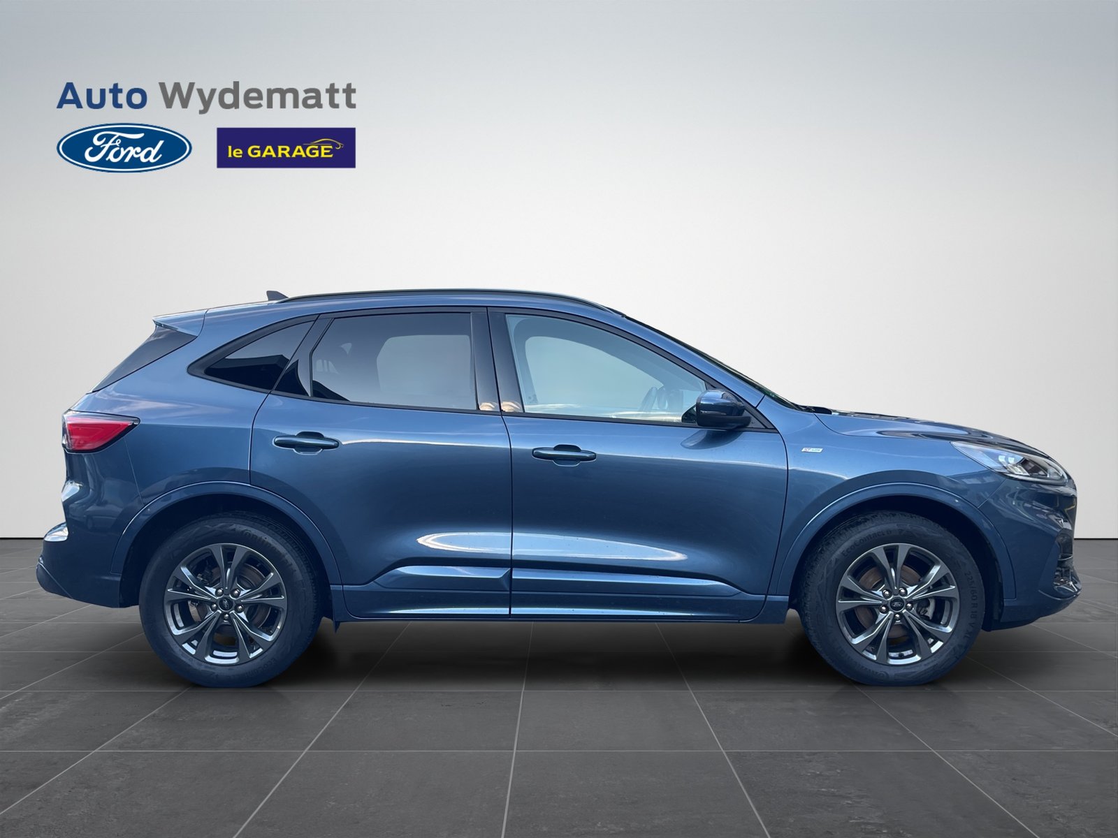 FORD Kuga 2.5 Hybrid ST-Line 4x4, Voll-Hybrid Benzin/Elektro, Occasion / Gebraucht, Automatik - 7