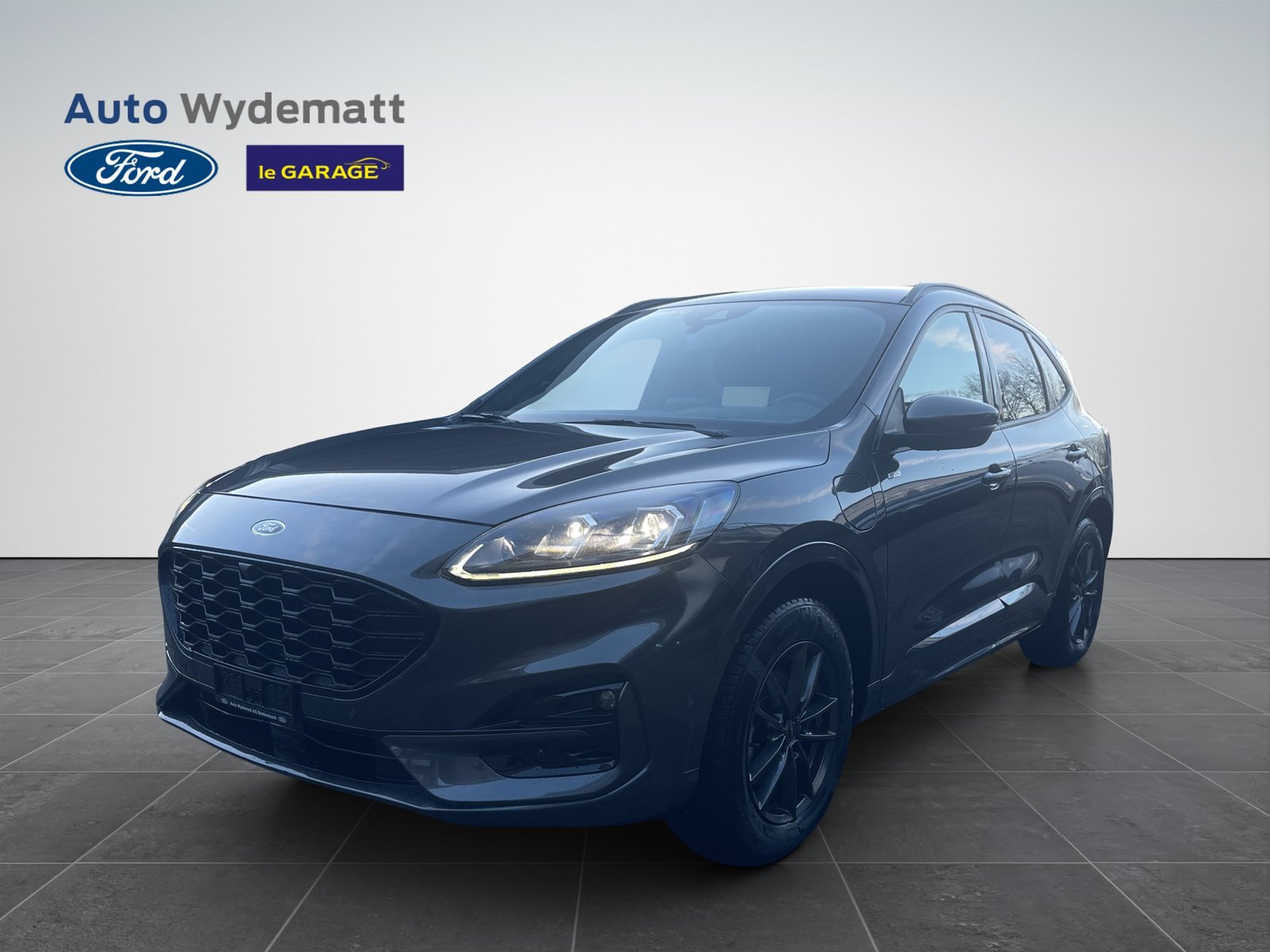 FORD Kuga 2.5 Plug-in Hybrid ST-Line X