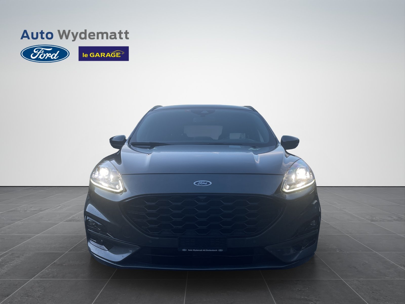 FORD Kuga 2.5 Plug-in Hybrid ST-Line X, Plug-in-Hybrid Benzin/Elektro, Occasion / Gebraucht, Automatik - 2
