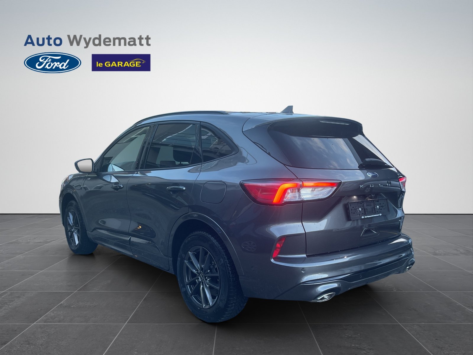 FORD Kuga 2.5 Plug-in Hybrid ST-Line X, Plug-in-Hybrid Benzin/Elektro, Occasion / Gebraucht, Automatik - 4