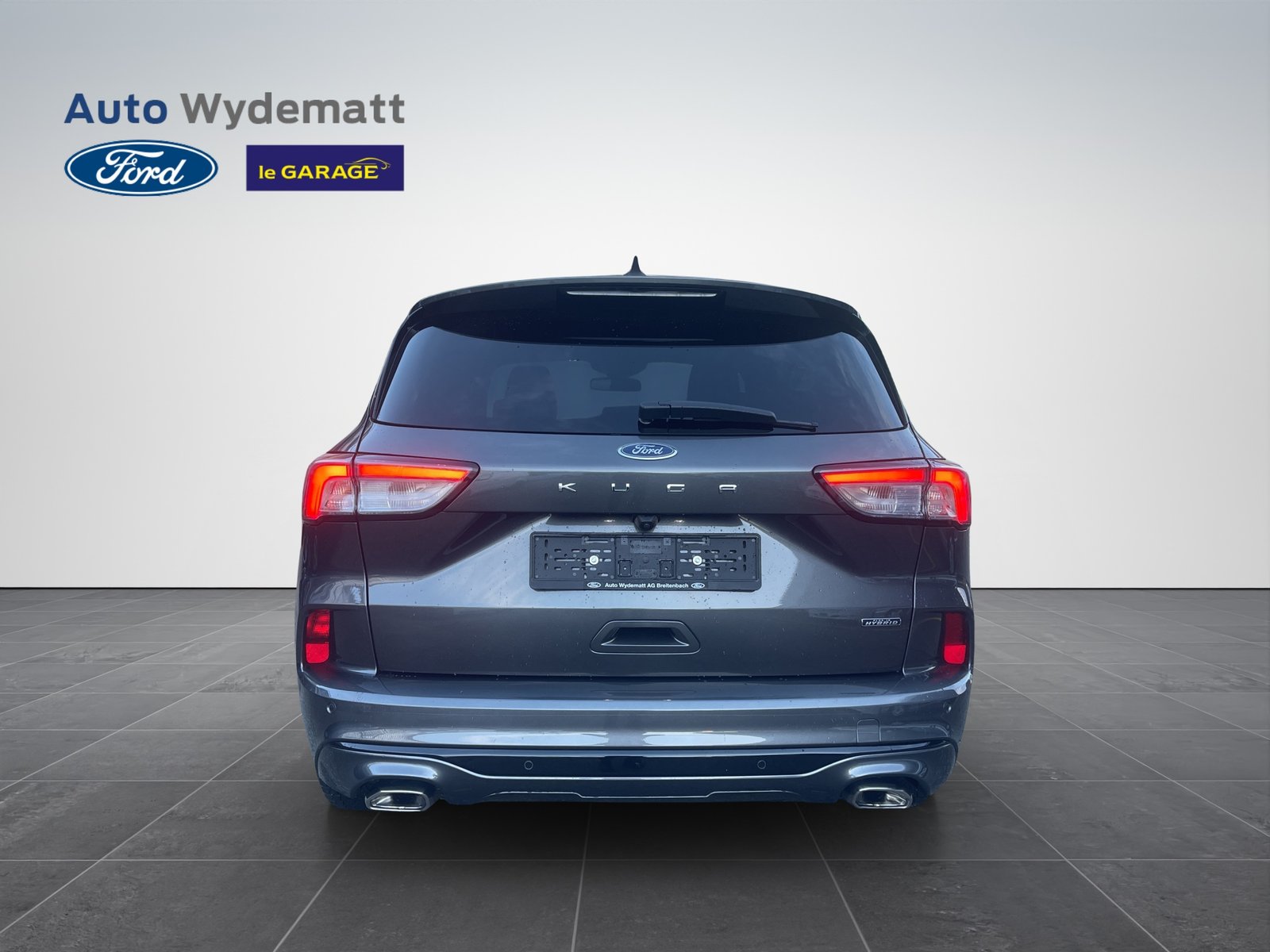 FORD Kuga 2.5 Plug-in Hybrid ST-Line X, Plug-in-Hybrid Benzin/Elektro, Occasion / Gebraucht, Automatik - 5