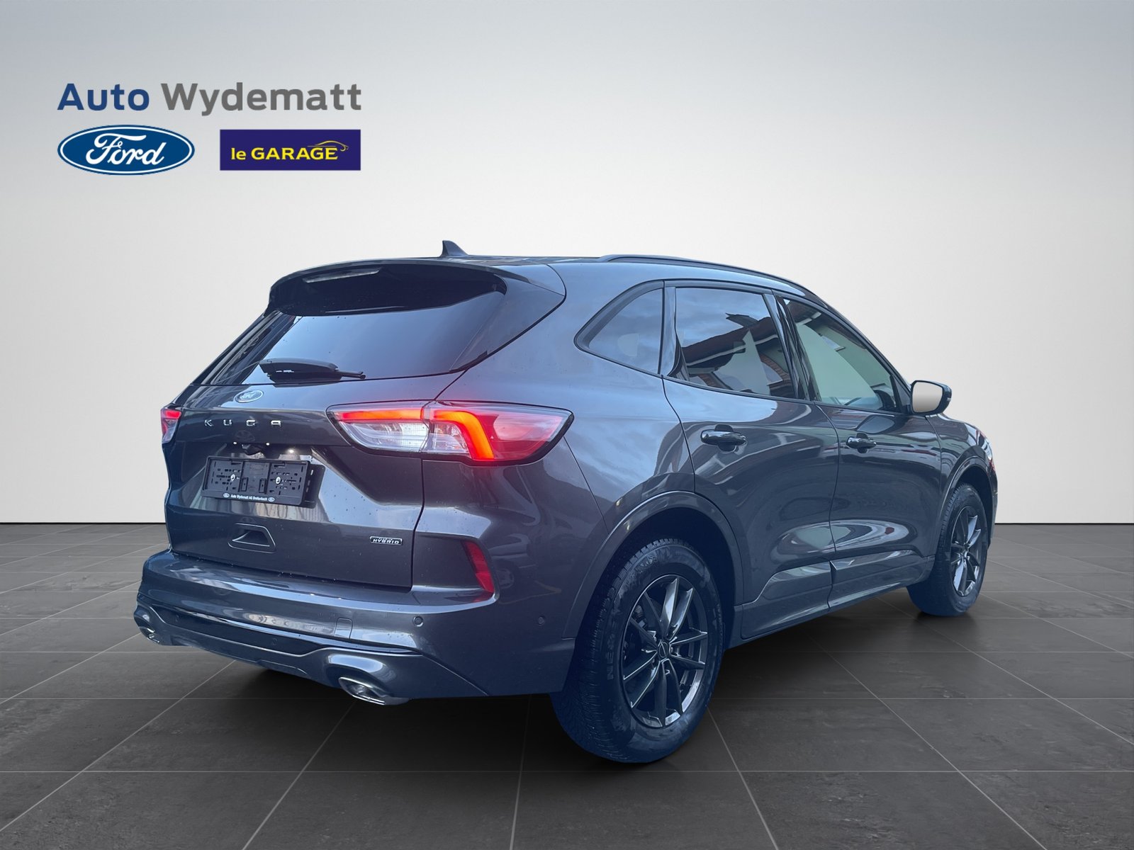 FORD Kuga 2.5 Plug-in Hybrid ST-Line X, Plug-in-Hybrid Benzin/Elektro, Occasion / Gebraucht, Automatik - 6