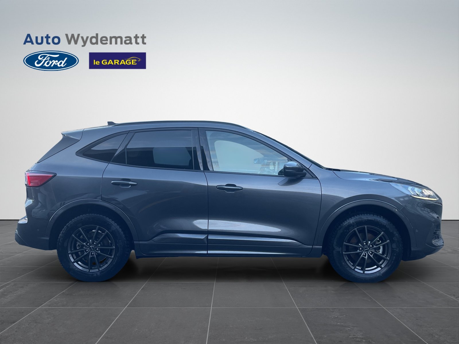 FORD Kuga 2.5 Plug-in Hybrid ST-Line X, Plug-in-Hybrid Benzin/Elektro, Occasion / Gebraucht, Automatik - 7