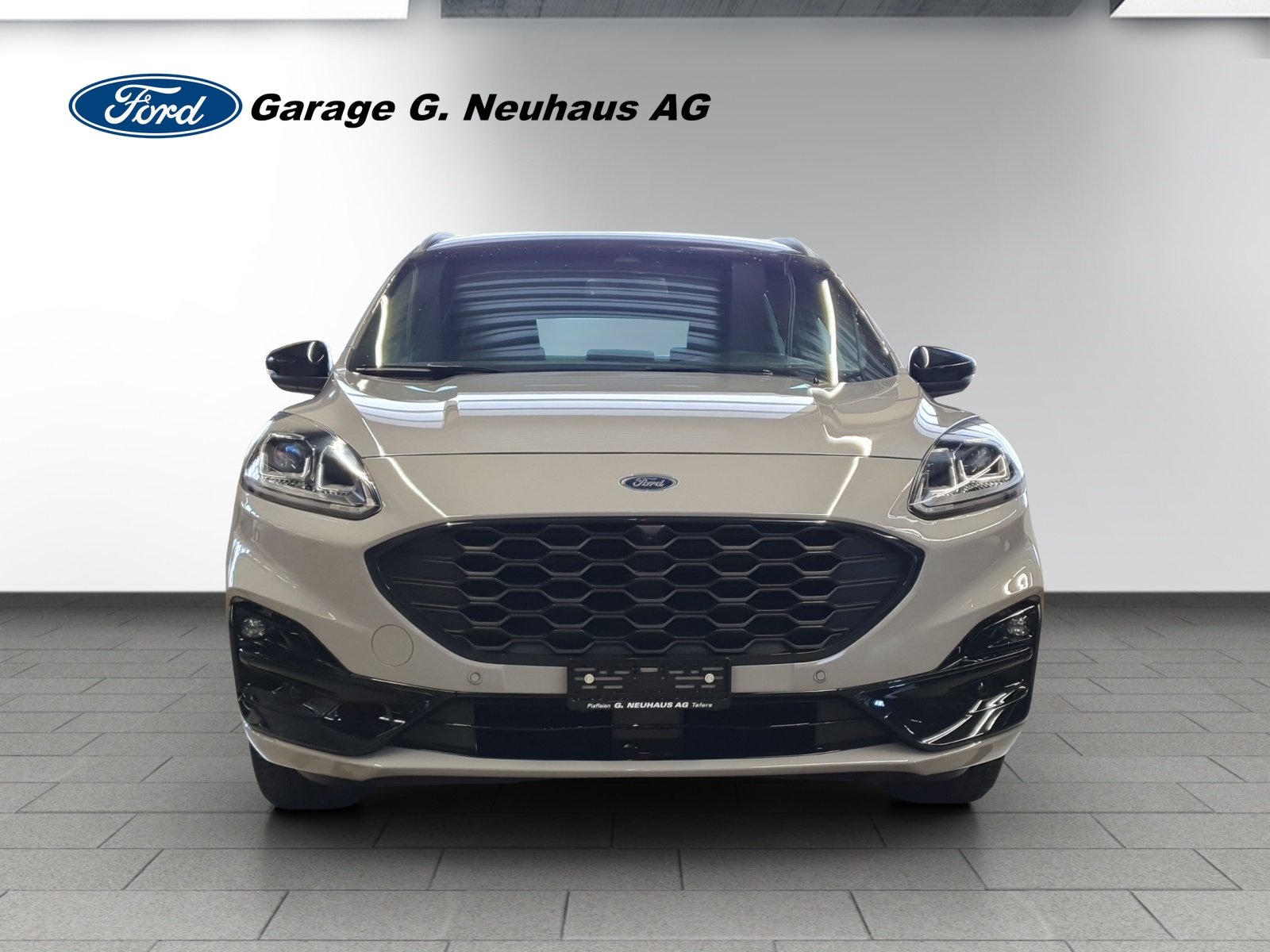FORD Kuga 2.5 Plug-in Hybrid Graphite Tech Edition, Plug-in-Hybrid Petrol/Electric, Second hand / Used, Automatic - 2