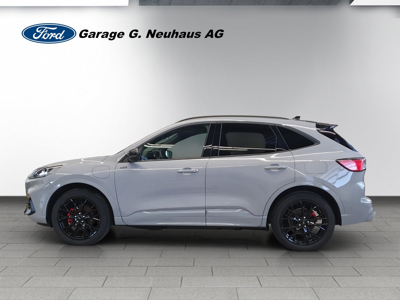 FORD Kuga 2.5 Plug-in Hybrid Graphite Tech Edition, Plug-in-Hybrid Petrol/Electric, Second hand / Used, Automatic - 4