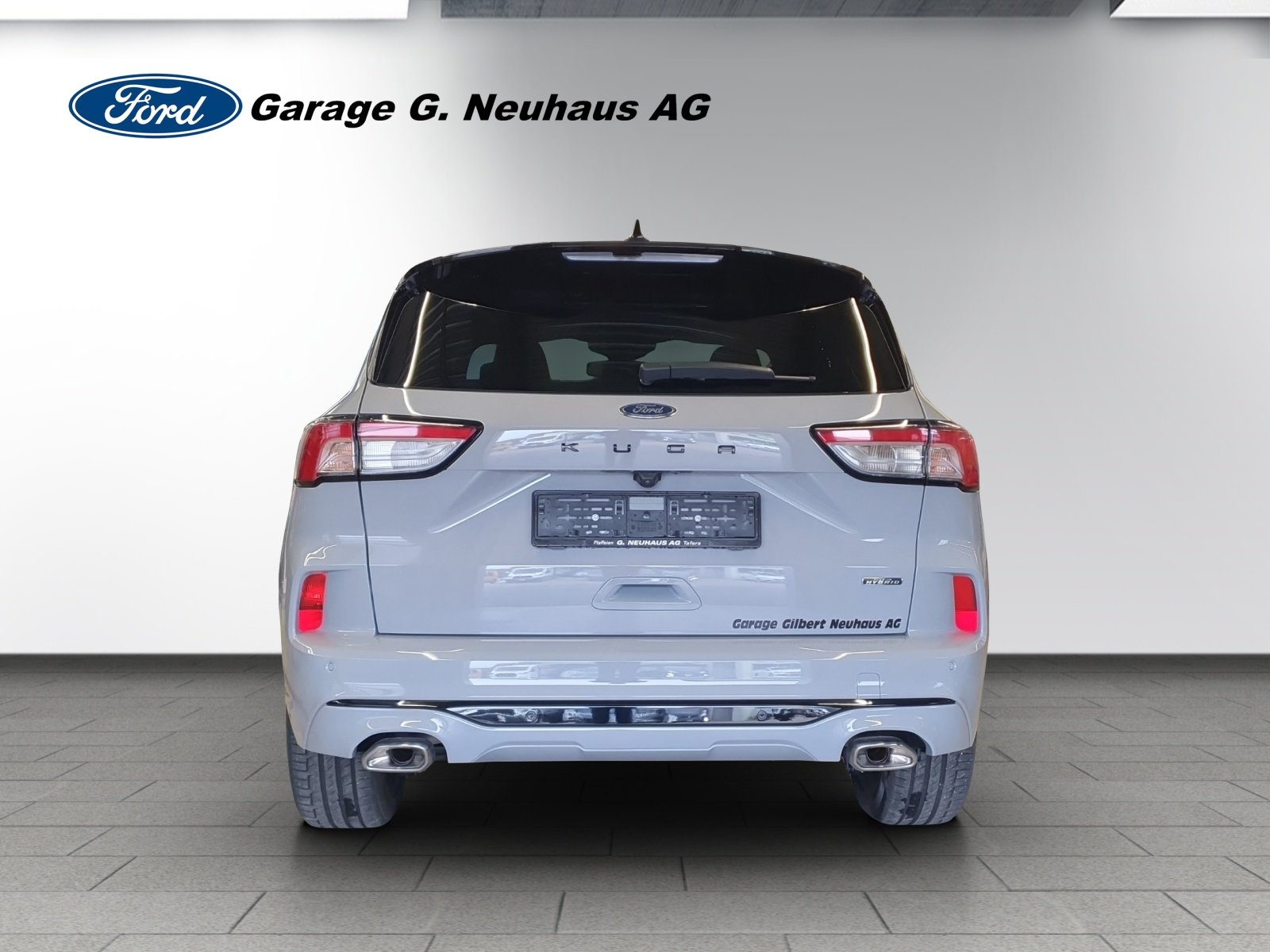FORD Kuga 2.5 Plug-in Hybrid Graphite Tech Edition, Plug-in-Hybrid Petrol/Electric, Second hand / Used, Automatic - 6