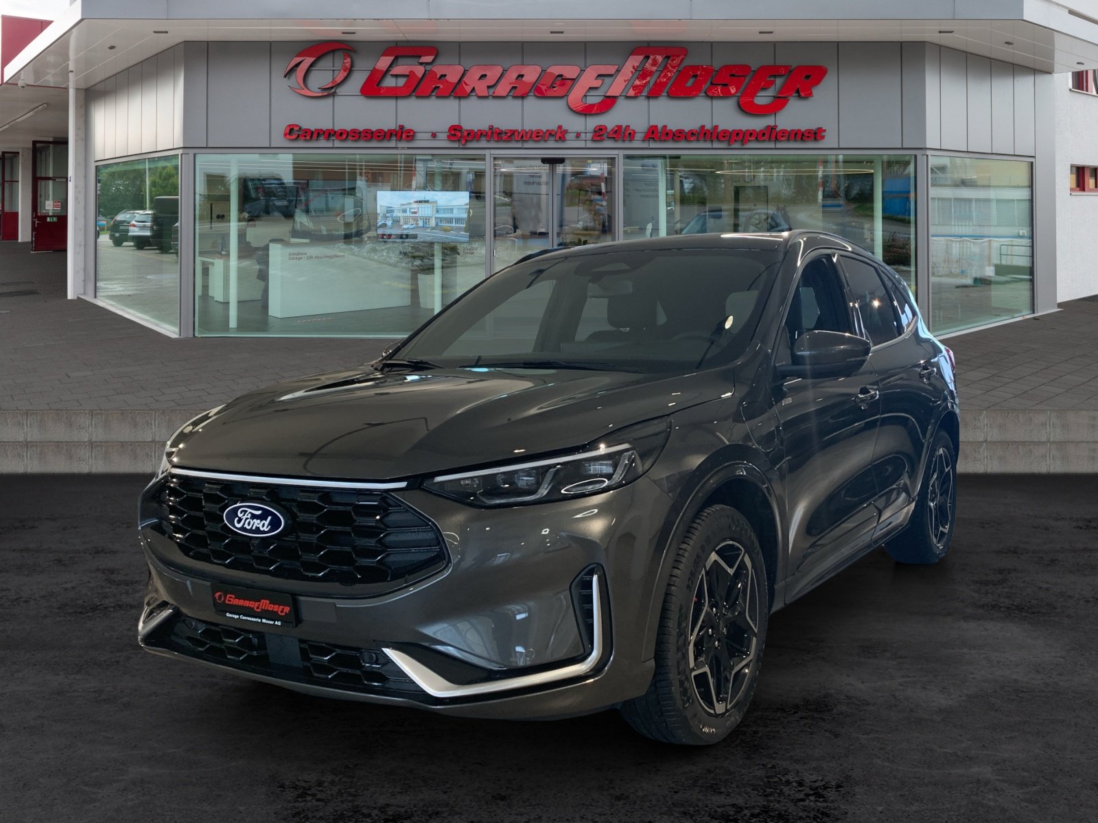 FORD Kuga 2.5 Plug-in Hybrid ST-Line X