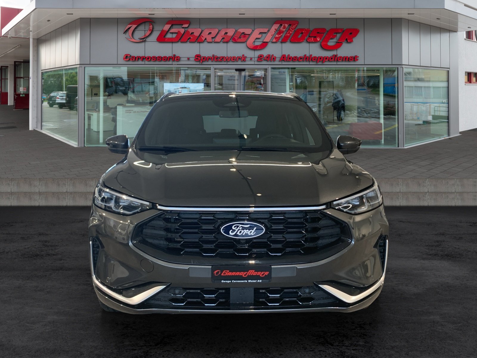 FORD Kuga 2.5 Plug-in Hybrid ST-Line X, Plug-in-Hybrid Petrol/Electric, Second hand / Used, Automatic - 2