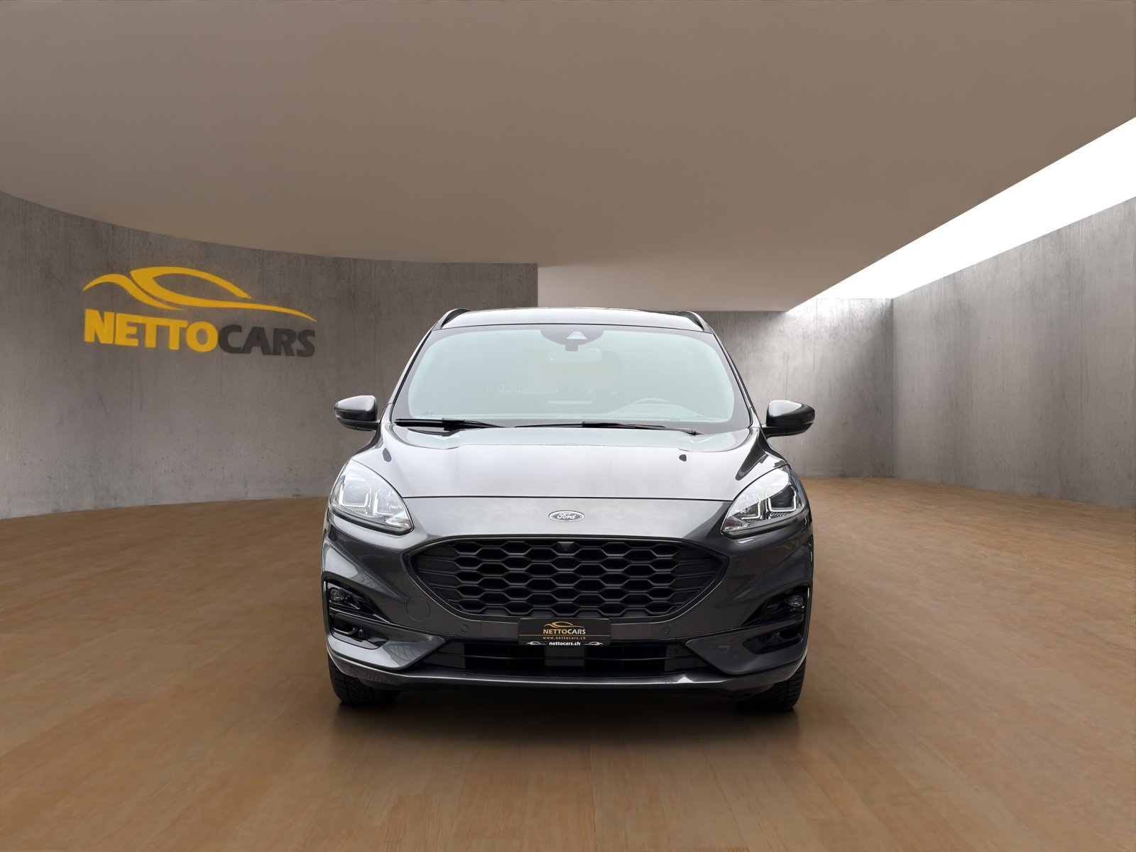 FORD Kuga 2.5 PHEV ST-Line 2WD, Plug-in-Hybrid Benzin/Elektro, Occasion / Gebraucht, Automatik - 3