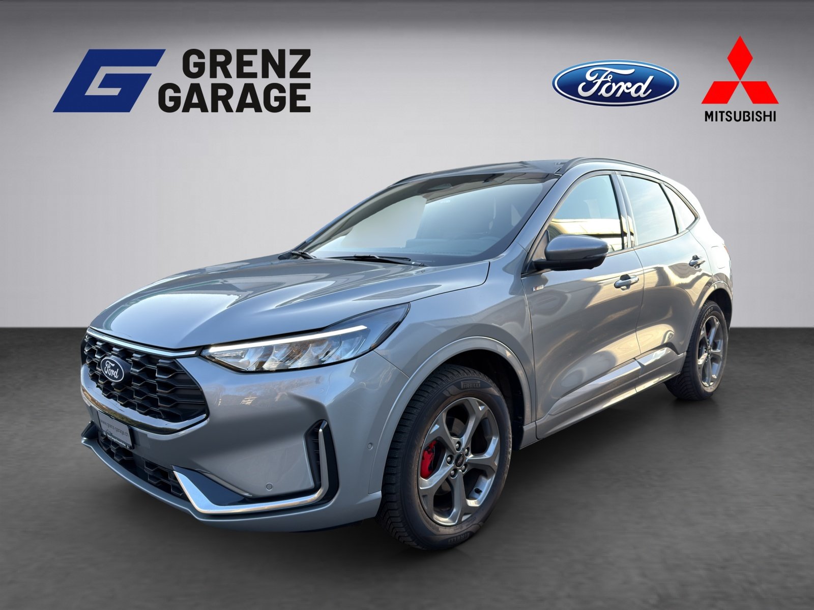FORD Kuga 2.5 Hybrid ST-Line X 4x4