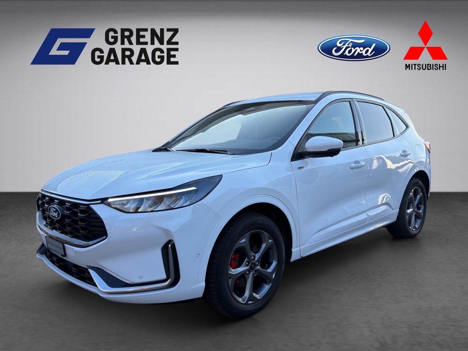 FORD Kuga 2.5 Hybrid ST-Line X 4x4