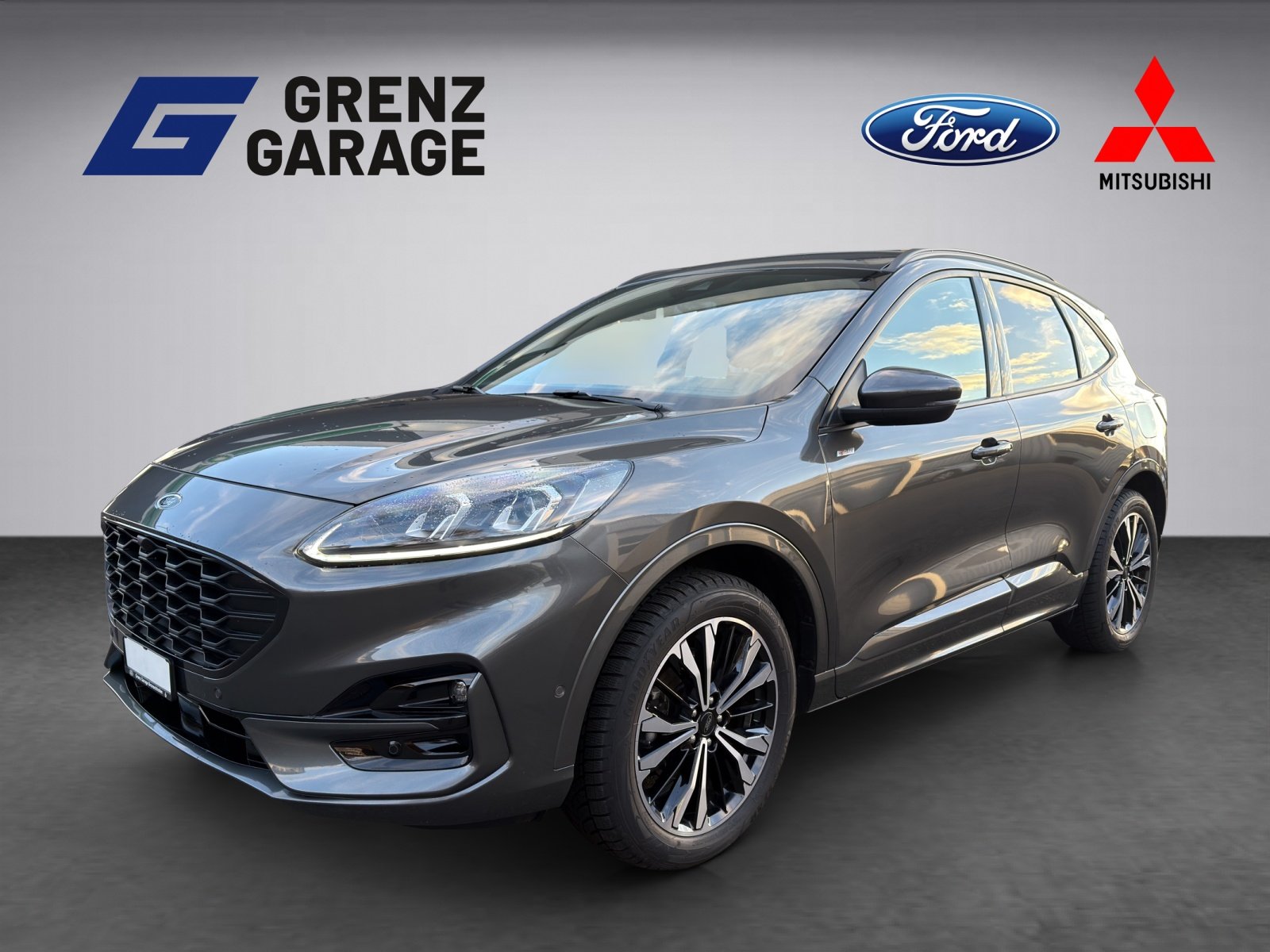 FORD Kuga 2.5 Hybrid ST-Line X 4x4
