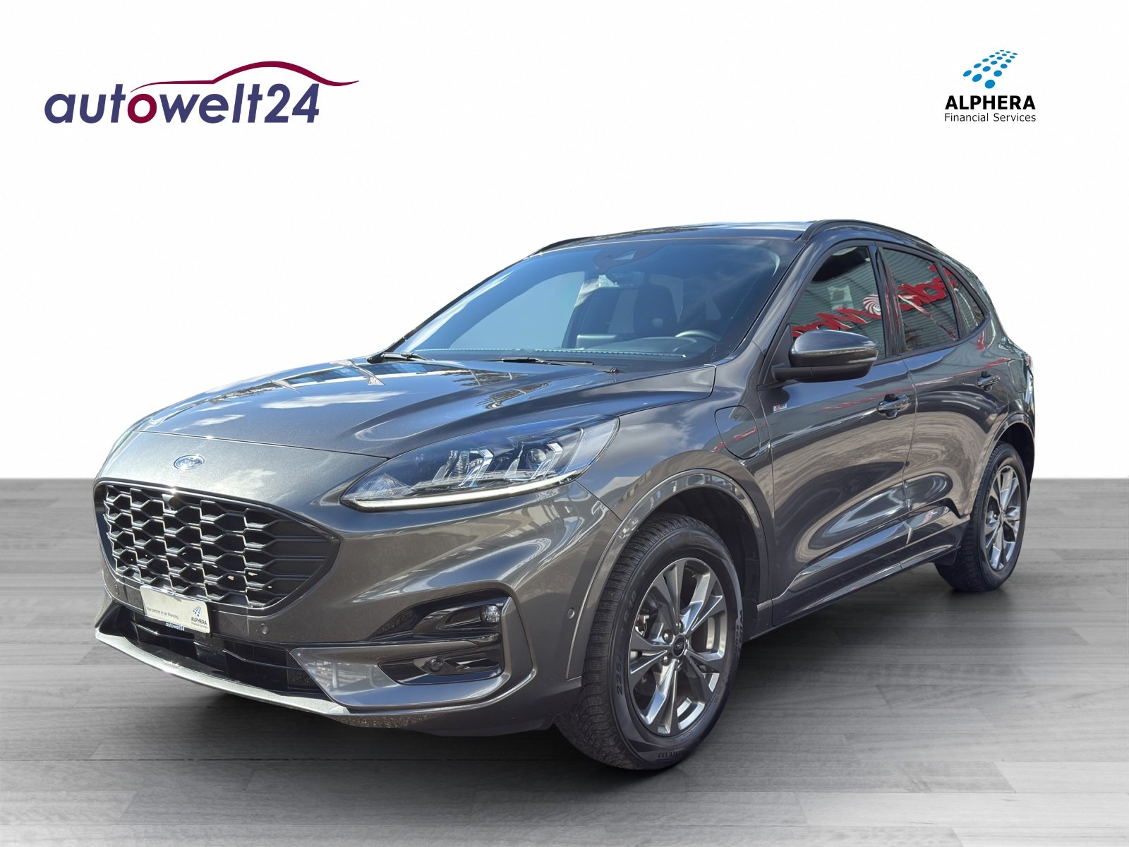 FORD Kuga 2.5 PHEV ST-Line