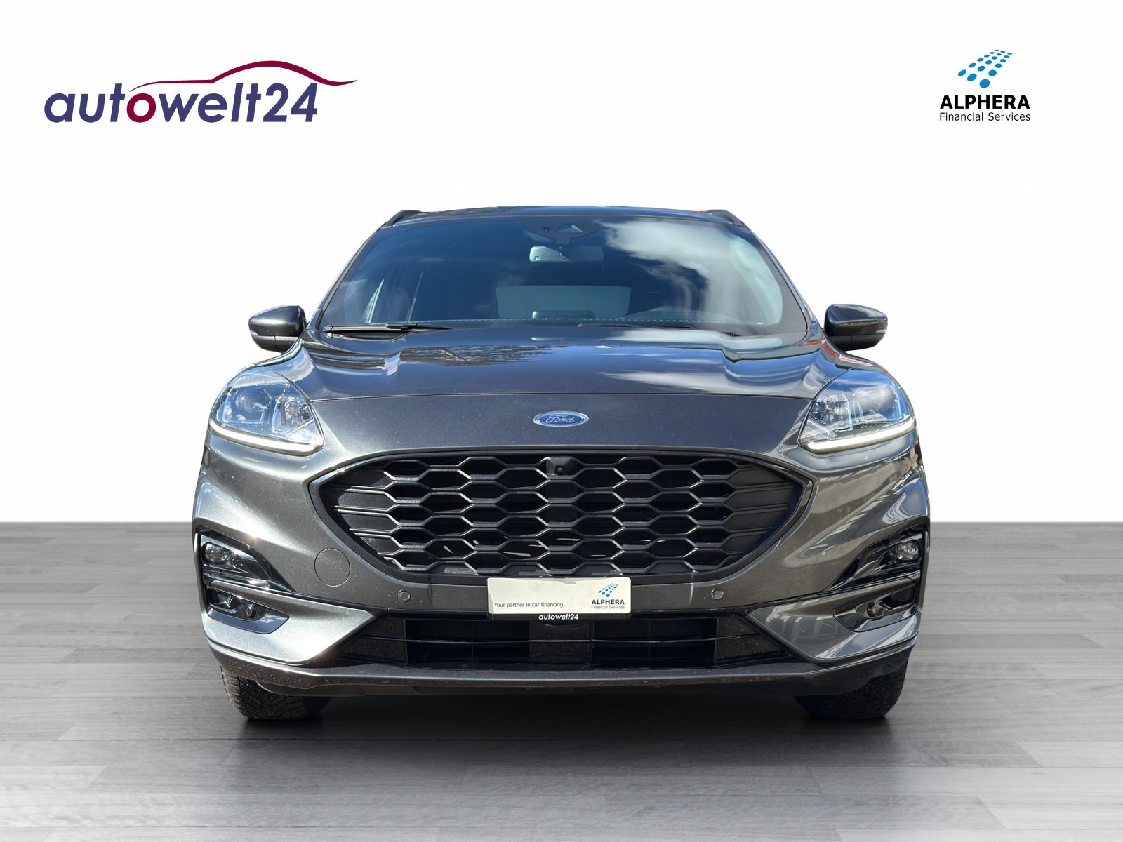 FORD Kuga 2.5 PHEV ST-Line, Plug-in-Hybrid Petrol/Electric, Second hand / Used, Automatic - 3