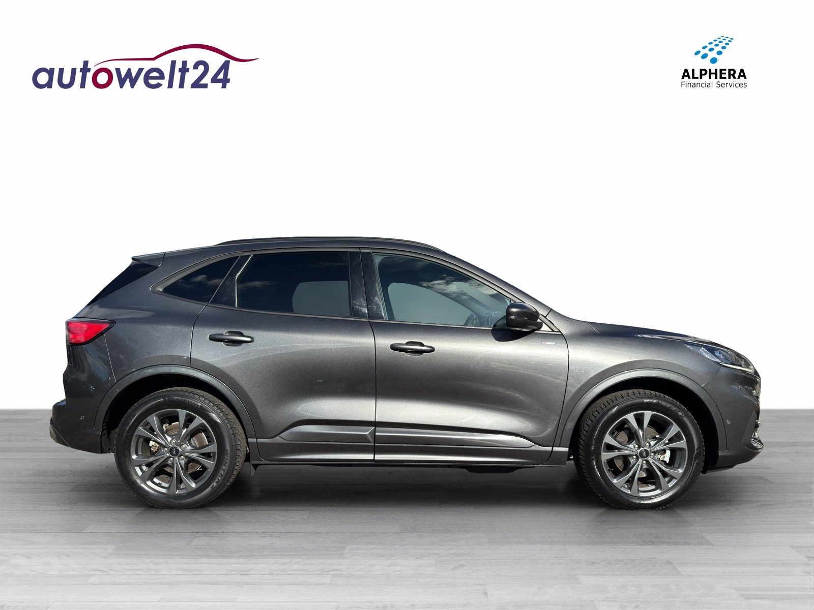 FORD Kuga 2.5 PHEV ST-Line, Plug-in-Hybrid Petrol/Electric, Second hand / Used, Automatic - 5