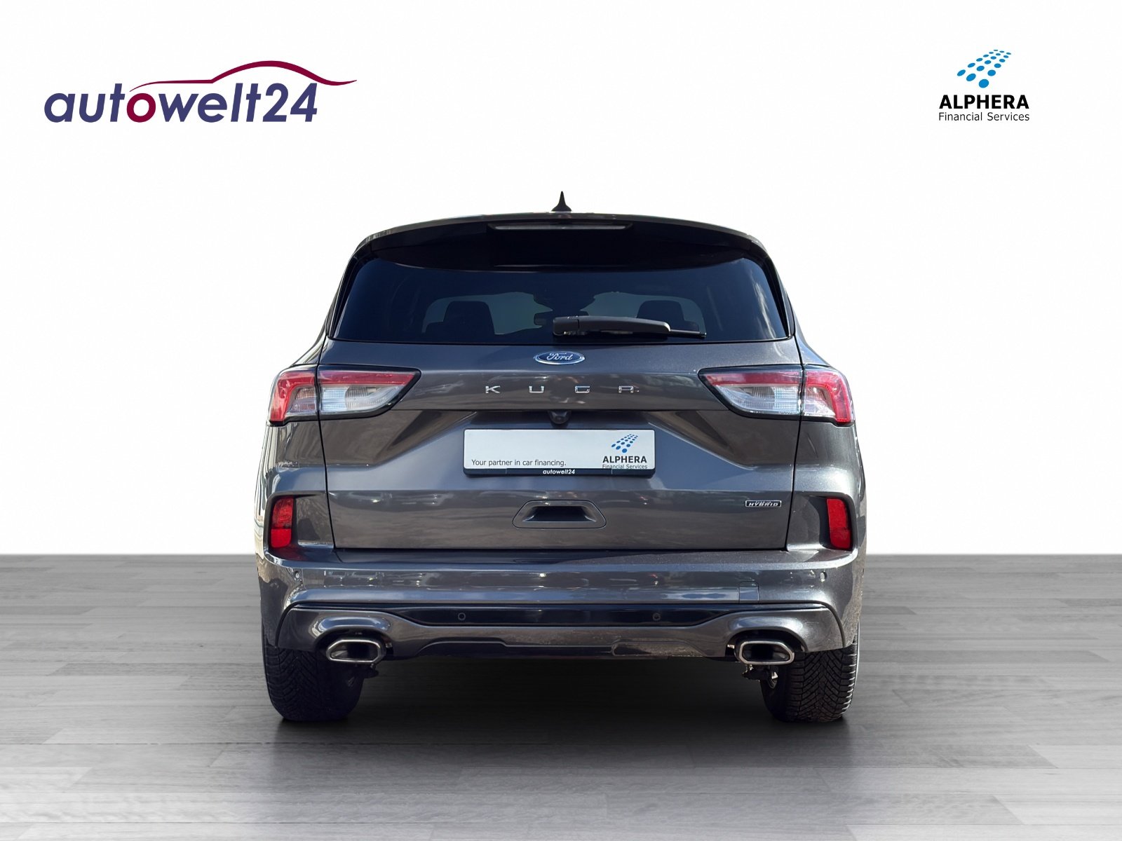 FORD Kuga 2.5 PHEV ST-Line, Plug-in-Hybrid Petrol/Electric, Second hand / Used, Automatic - 7