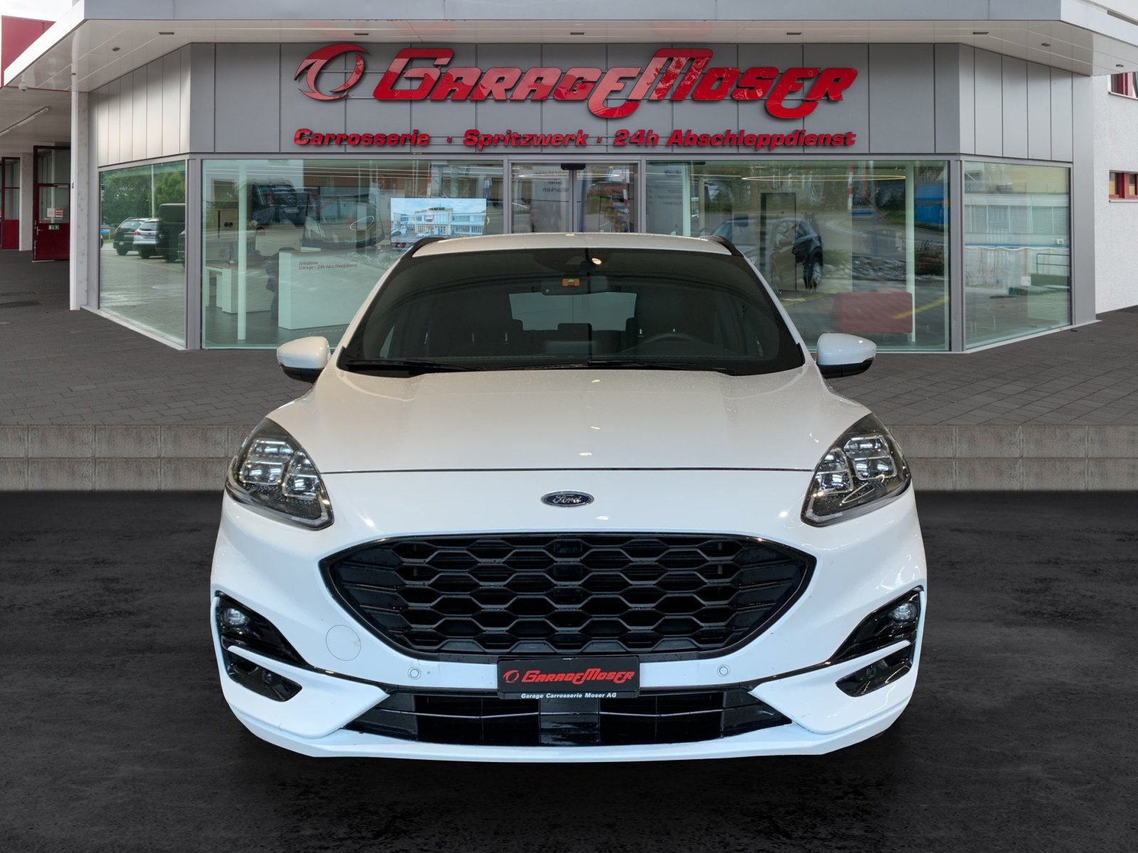 FORD Kuga 2.5 Hybrid ST-Line X 4x4, Voll-Hybrid Benzin/Elektro, Occasion / Gebraucht, Automatik - 2