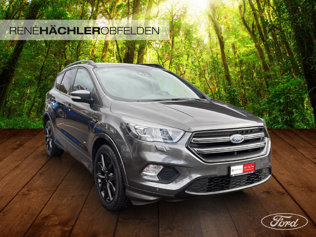 FORD Kuga 2.0 TDCi 180 ST-Line FPS