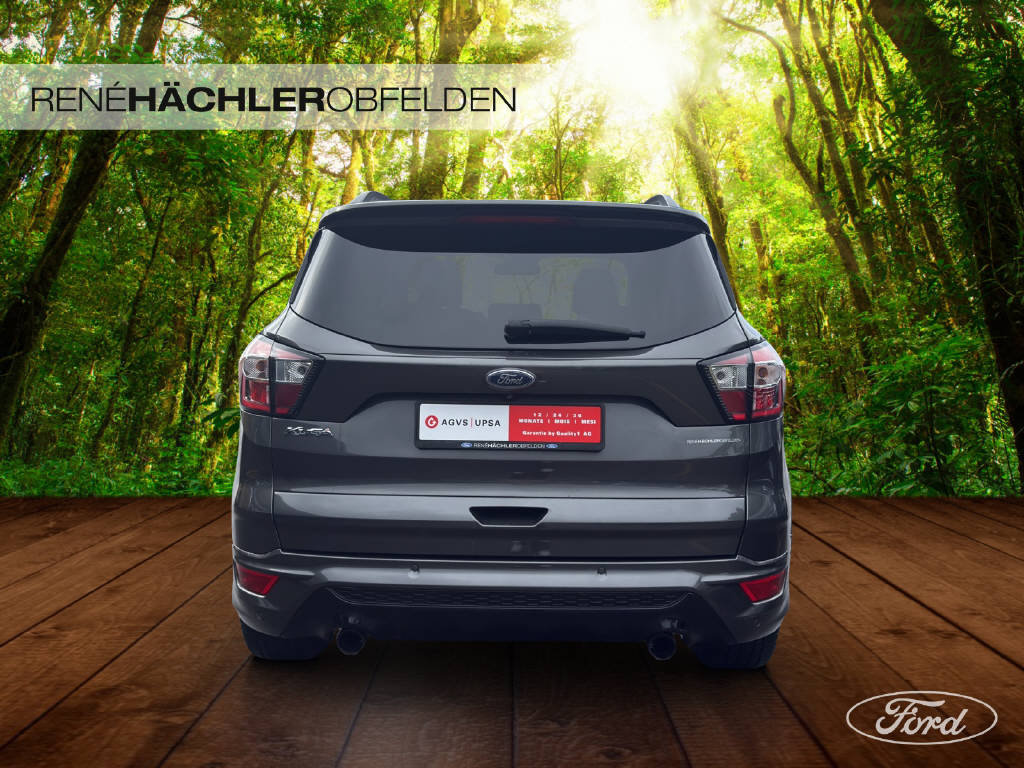 FORD Kuga 2.0 TDCi 180 ST-Line FPS, Diesel, Occasion / Utilisé, Automatique - 3