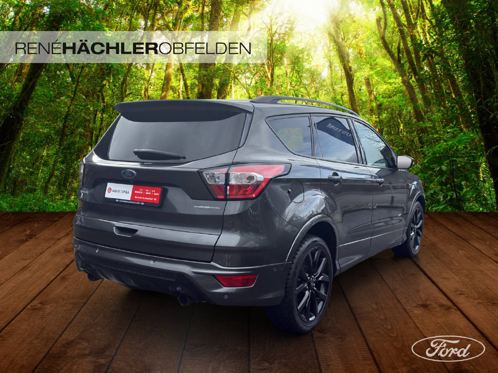 FORD Kuga 2.0 TDCi 180 ST-Line FPS, Diesel, Occasion / Utilisé, Automatique - 4
