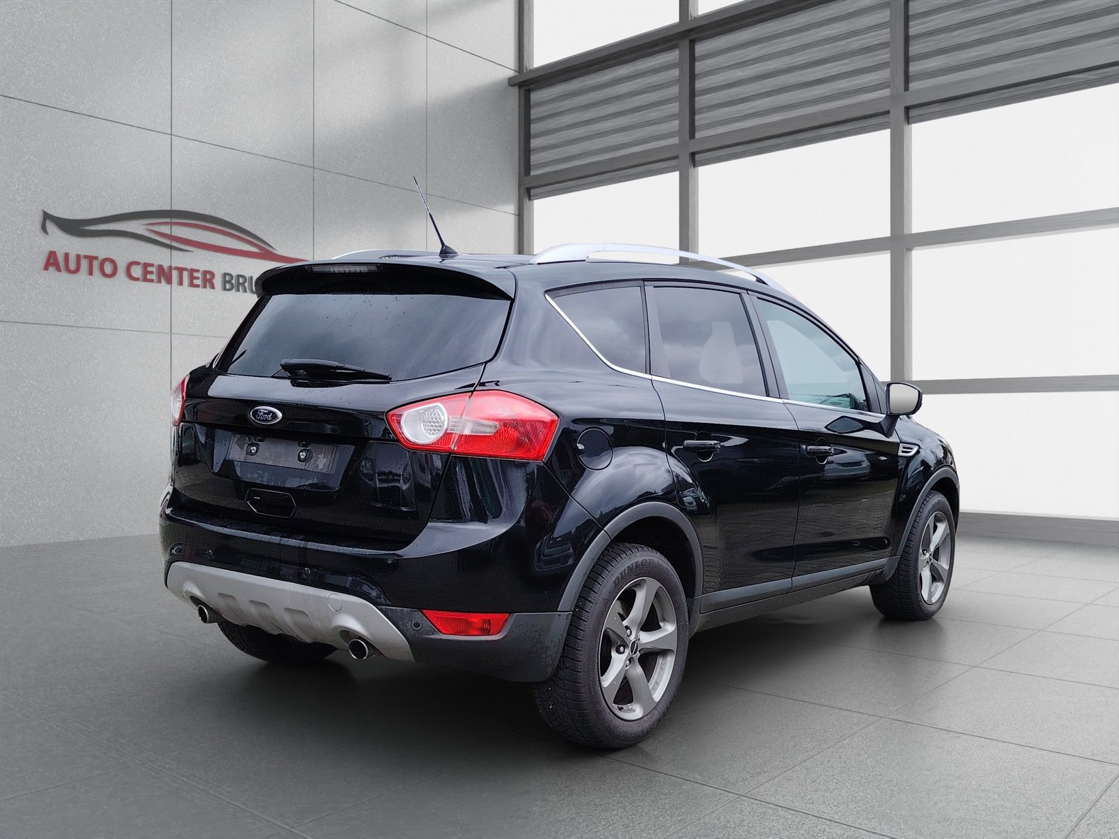 FORD Kuga 2.0 TDCi Carving 2WD, Diesel, Occasioni / Usate, Manuale - 5