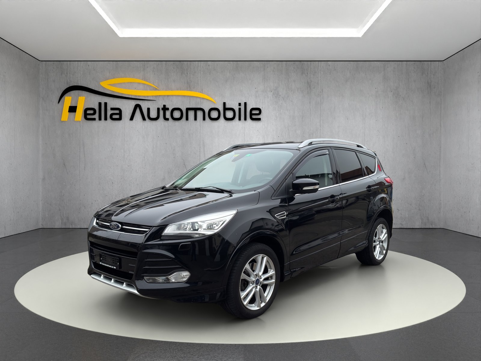 FORD Kuga 2.0 TDCi Titanium S 4WD