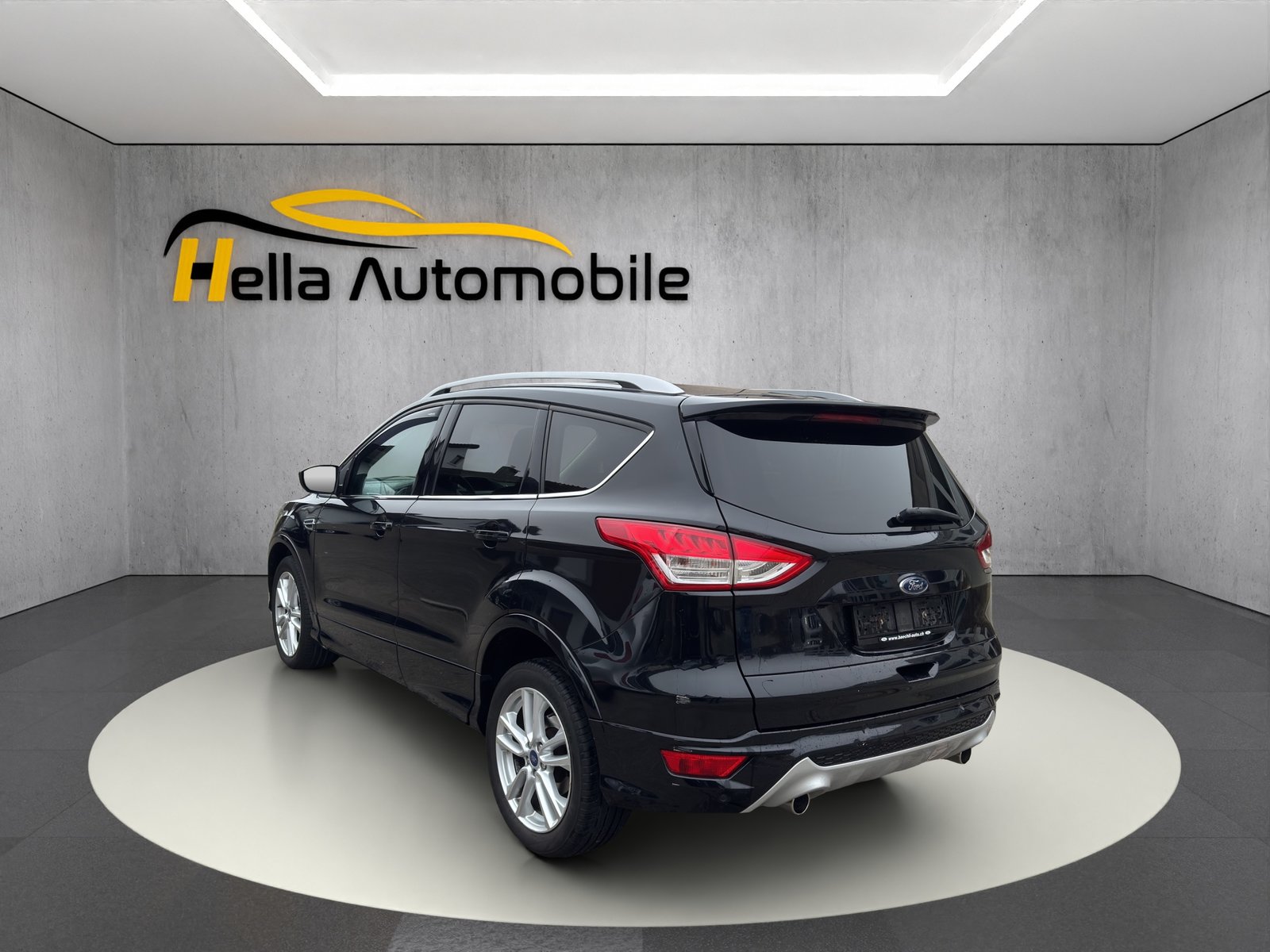 FORD Kuga 2.0 TDCi Titanium S 4WD, Diesel, Occasion / Utilisé, Manuelle - 3