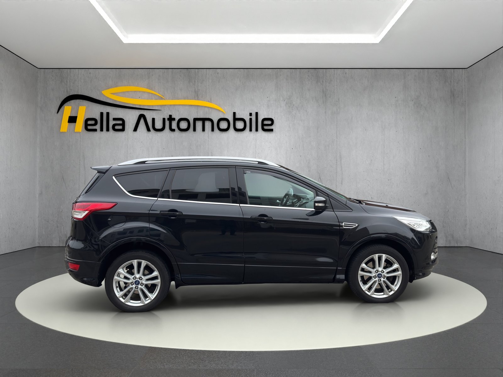 FORD Kuga 2.0 TDCi Titanium S 4WD, Diesel, Occasion / Utilisé, Manuelle - 6