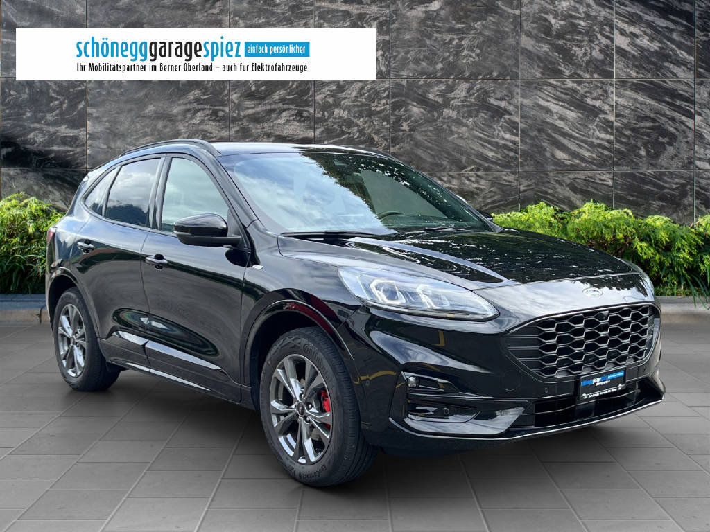FORD Kuga 2.5 Hybrid ST-Line X 4x4, Full-Hybrid Petrol/Electric, Second hand / Used, Automatic - 3