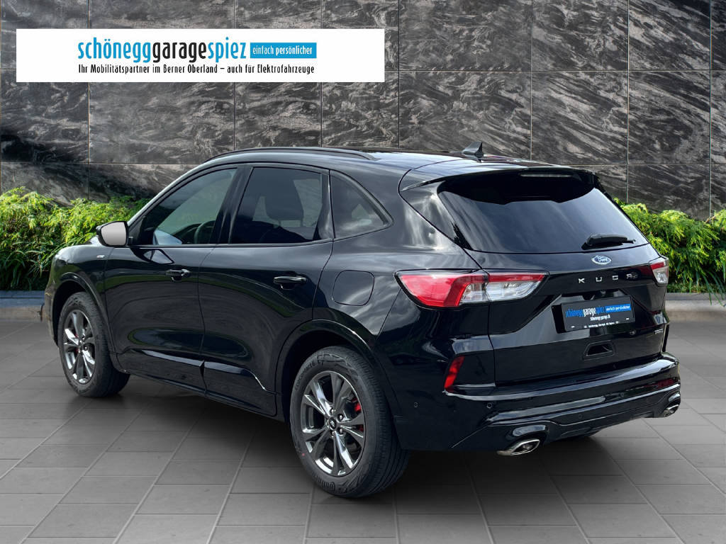 FORD Kuga 2.5 Hybrid ST-Line X 4x4, Full-Hybrid Petrol/Electric, Second hand / Used, Automatic - 4