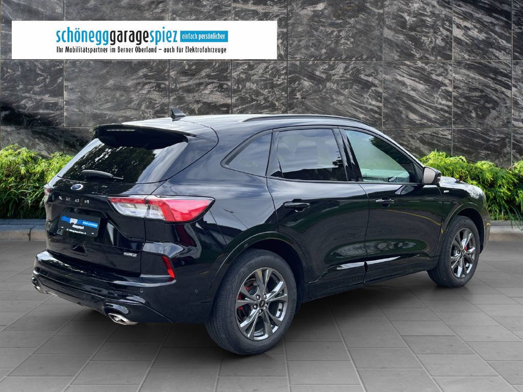 FORD Kuga 2.5 Hybrid ST-Line X 4x4, Full-Hybrid Petrol/Electric, Second hand / Used, Automatic - 6