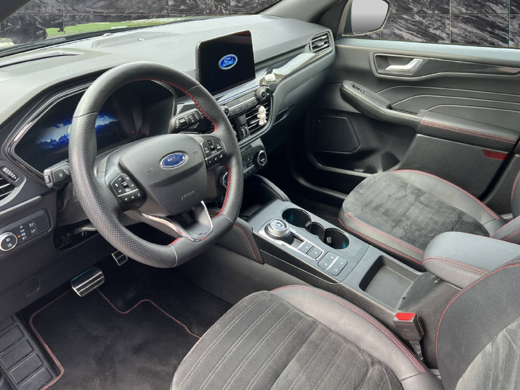 FORD Kuga 2.5 Hybrid ST-Line X 4x4, Full-Hybrid Petrol/Electric, Second hand / Used, Automatic - 7
