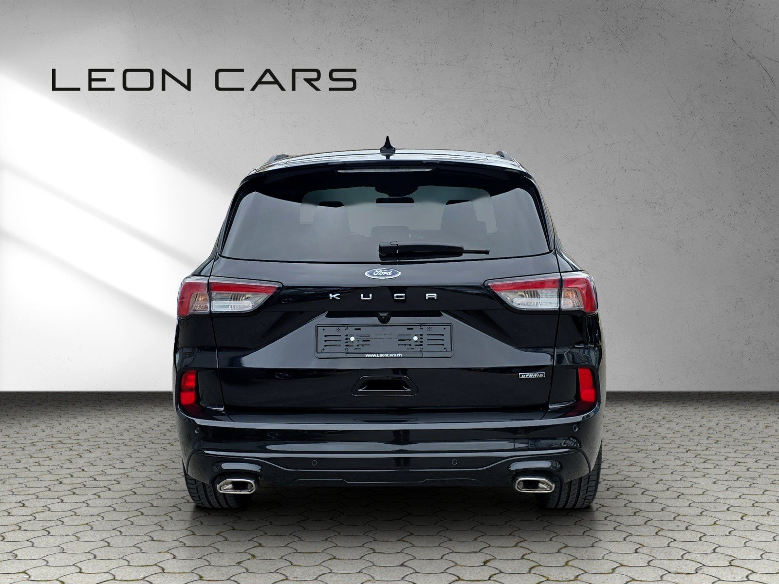 FORD Kuga 2.5 PHEV ST-Line X, Plug-in-Hybrid Petrol/Electric, Second hand / Used, Automatic - 5