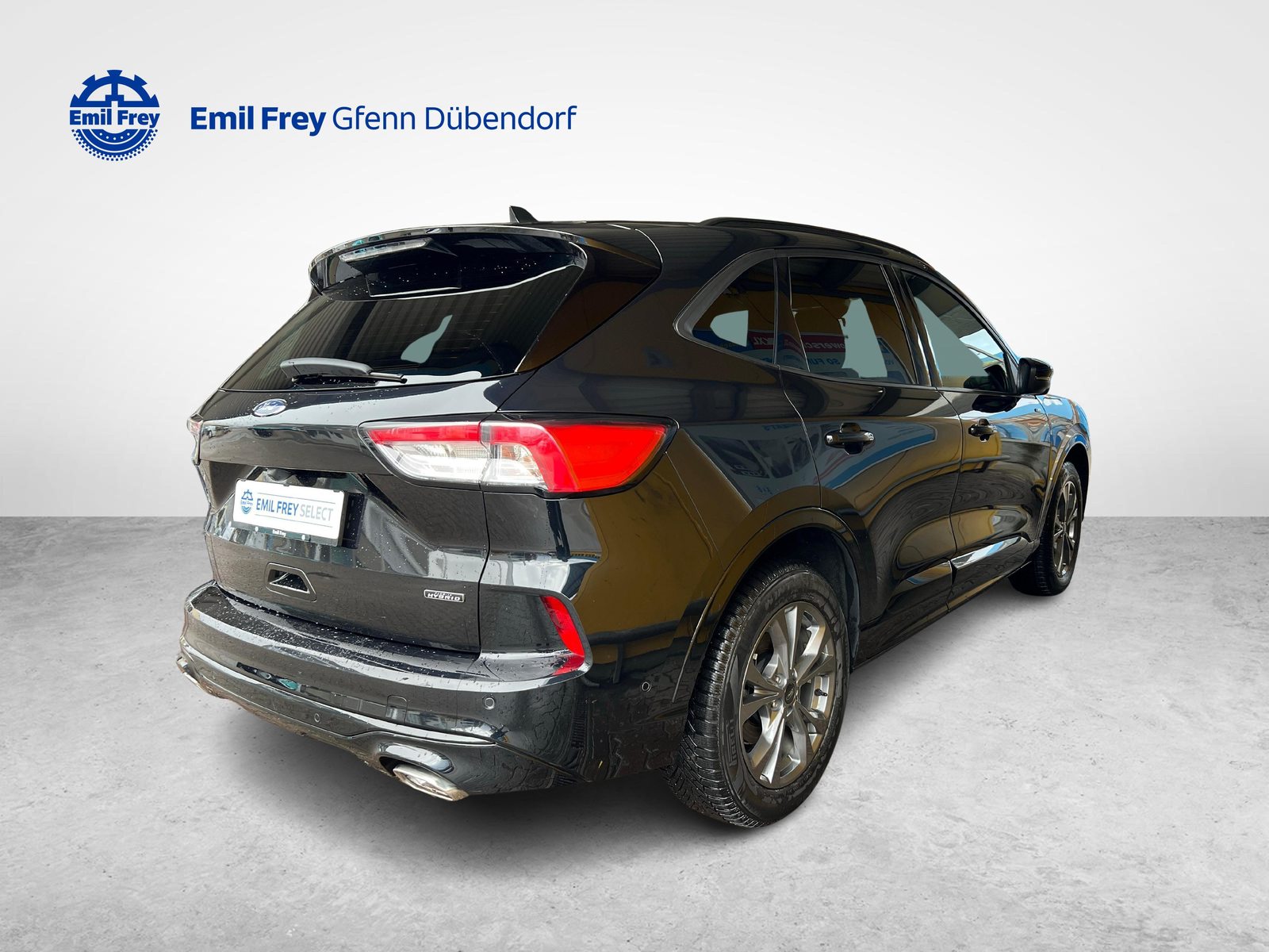 FORD Kuga 2.5 Plug-in Hybrid ST-Line, Plug-in-Hybrid Benzina/Elettrica, Occasioni / Usate, Automatico - 2