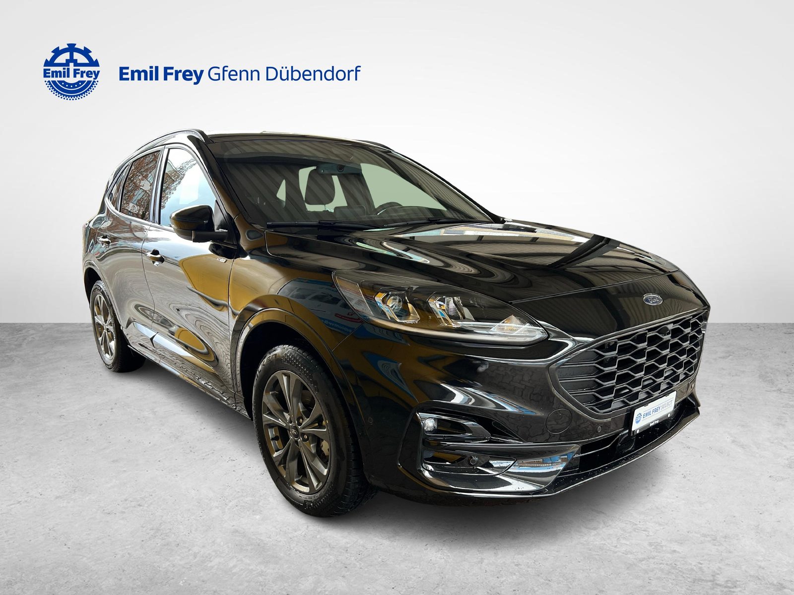 FORD Kuga 2.5 Plug-in Hybrid ST-Line, Plug-in-Hybrid Benzina/Elettrica, Occasioni / Usate, Automatico - 3