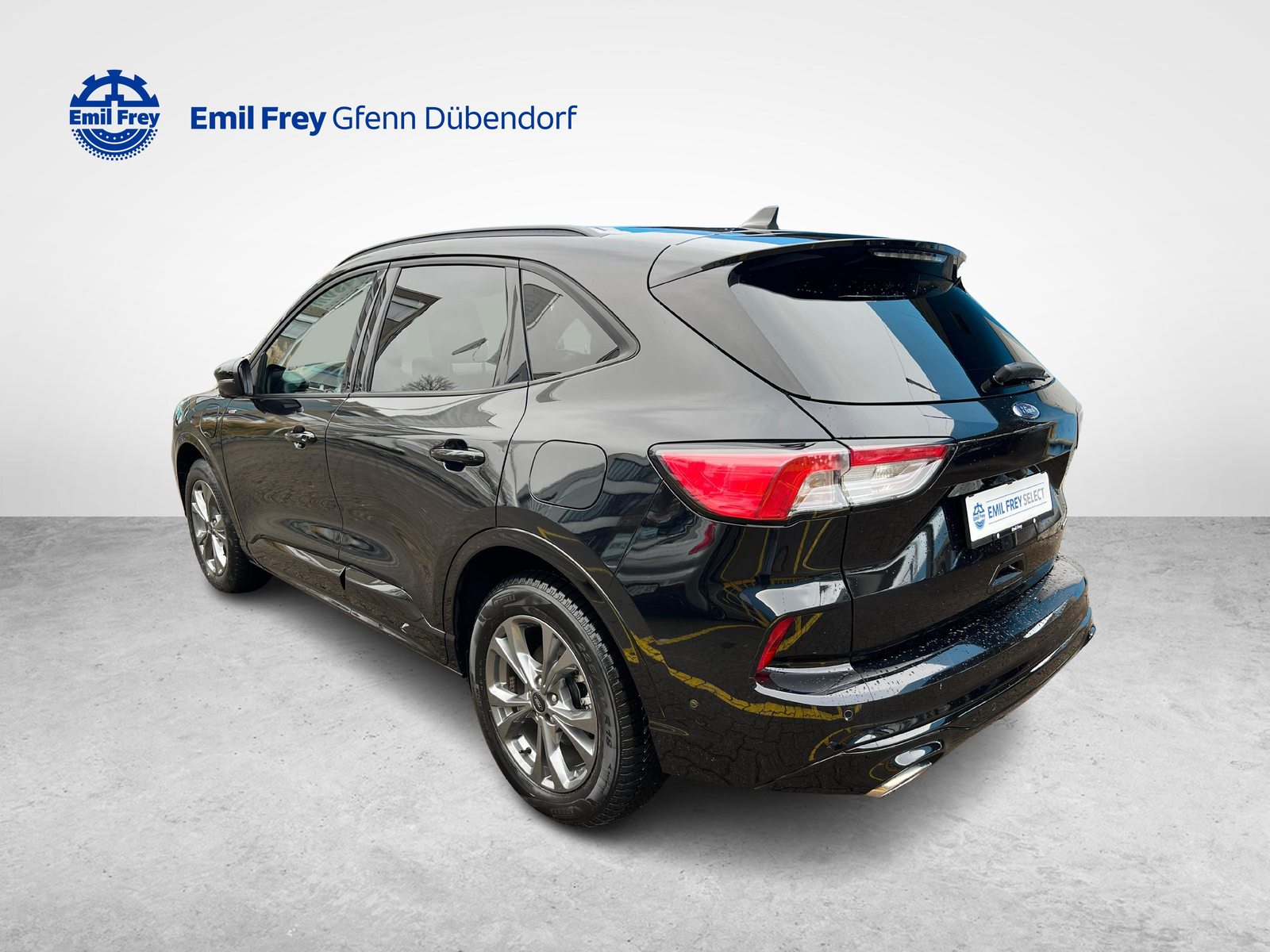 FORD Kuga 2.5 Plug-in Hybrid ST-Line, Plug-in-Hybrid Benzina/Elettrica, Occasioni / Usate, Automatico - 4