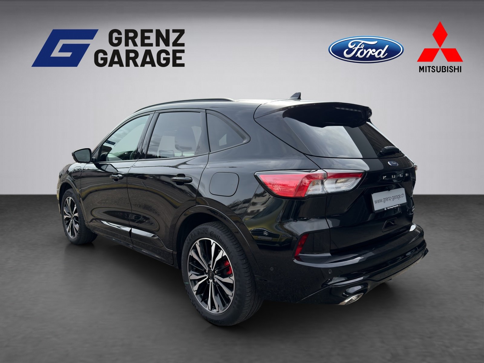FORD Kuga 2.5 Plug-in Hybrid ST-Line X, Plug-in-Hybrid Petrol/Electric, Second hand / Used, Automatic - 3