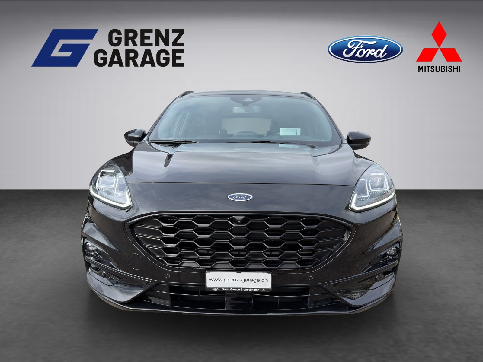 FORD Kuga 2.5 Plug-in Hybrid ST-Line X, Plug-in-Hybrid Petrol/Electric, Second hand / Used, Automatic - 4