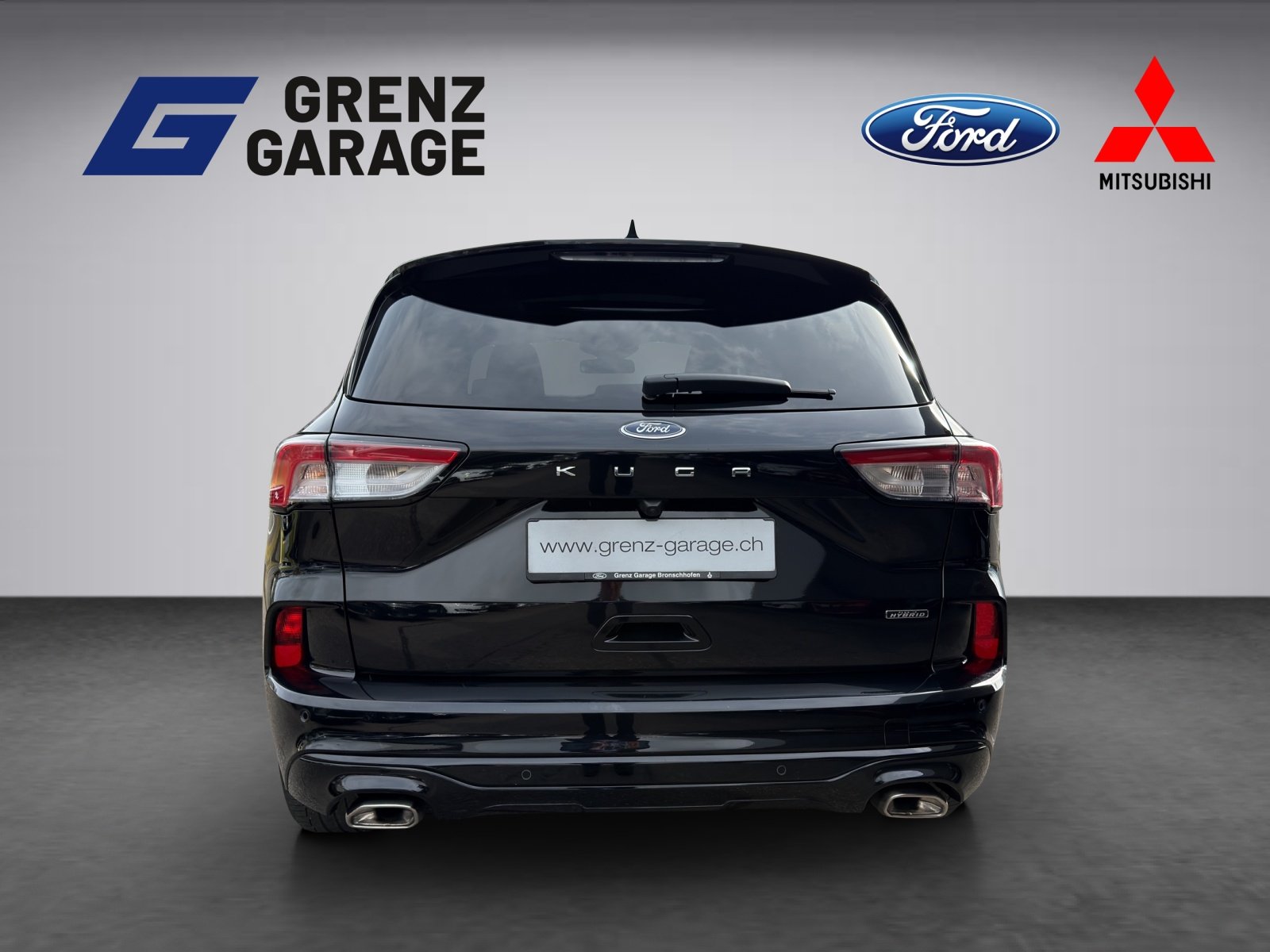 FORD Kuga 2.5 Plug-in Hybrid ST-Line X, Plug-in-Hybrid Petrol/Electric, Second hand / Used, Automatic - 5