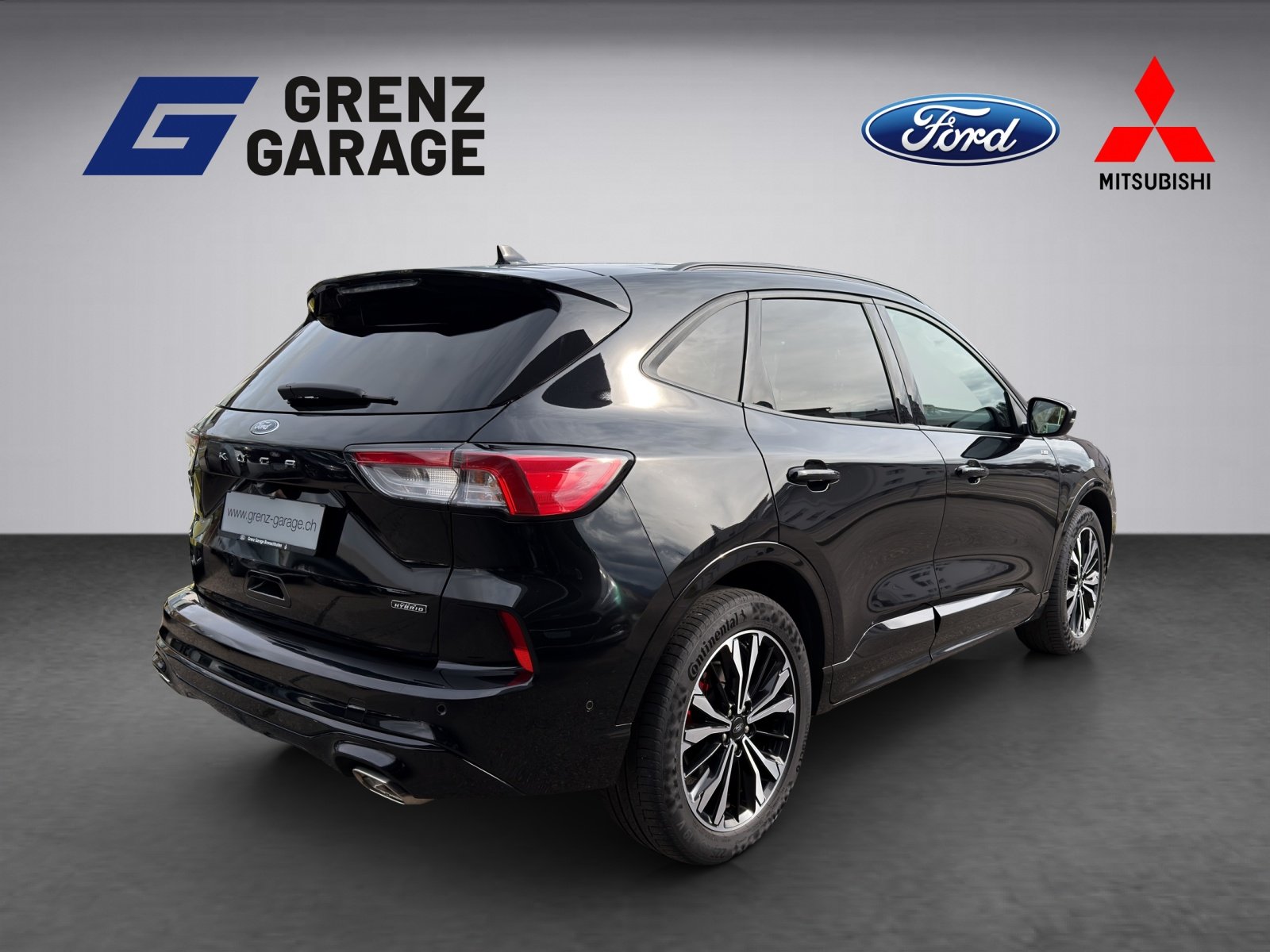 FORD Kuga 2.5 Plug-in Hybrid ST-Line X, Plug-in-Hybrid Petrol/Electric, Second hand / Used, Automatic - 6