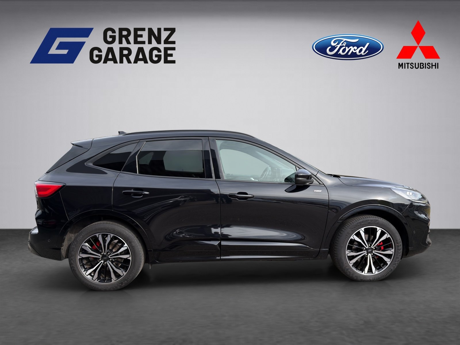 FORD Kuga 2.5 Plug-in Hybrid ST-Line X, Plug-in-Hybrid Petrol/Electric, Second hand / Used, Automatic - 7