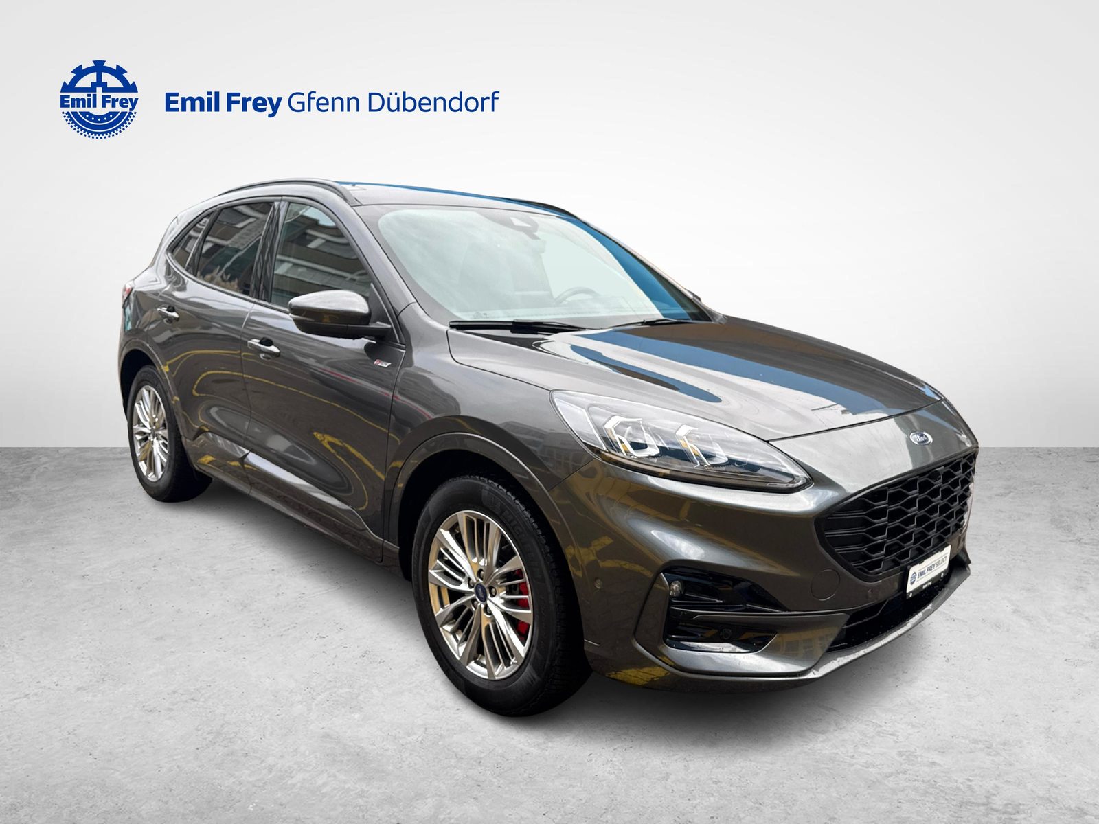 FORD Kuga 2.5 Plug-in Hybrid ST-Line X, Hybride Rechargeable Essence/Électricité, Occasion / Utilisé, Automatique - 3