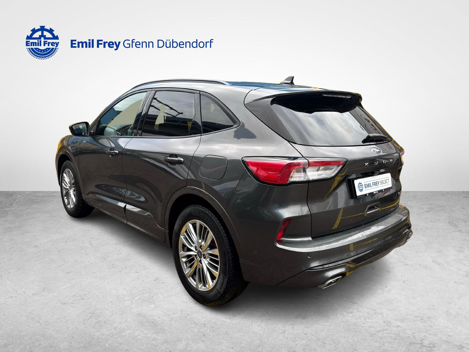 FORD Kuga 2.5 Plug-in Hybrid ST-Line X, Hybride Rechargeable Essence/Électricité, Occasion / Utilisé, Automatique - 4