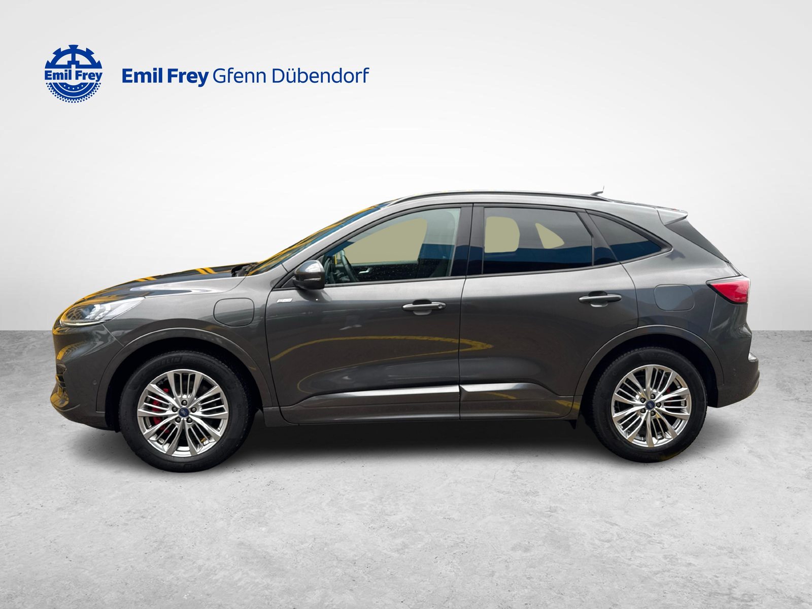 FORD Kuga 2.5 Plug-in Hybrid ST-Line X, Hybride Rechargeable Essence/Électricité, Occasion / Utilisé, Automatique - 5