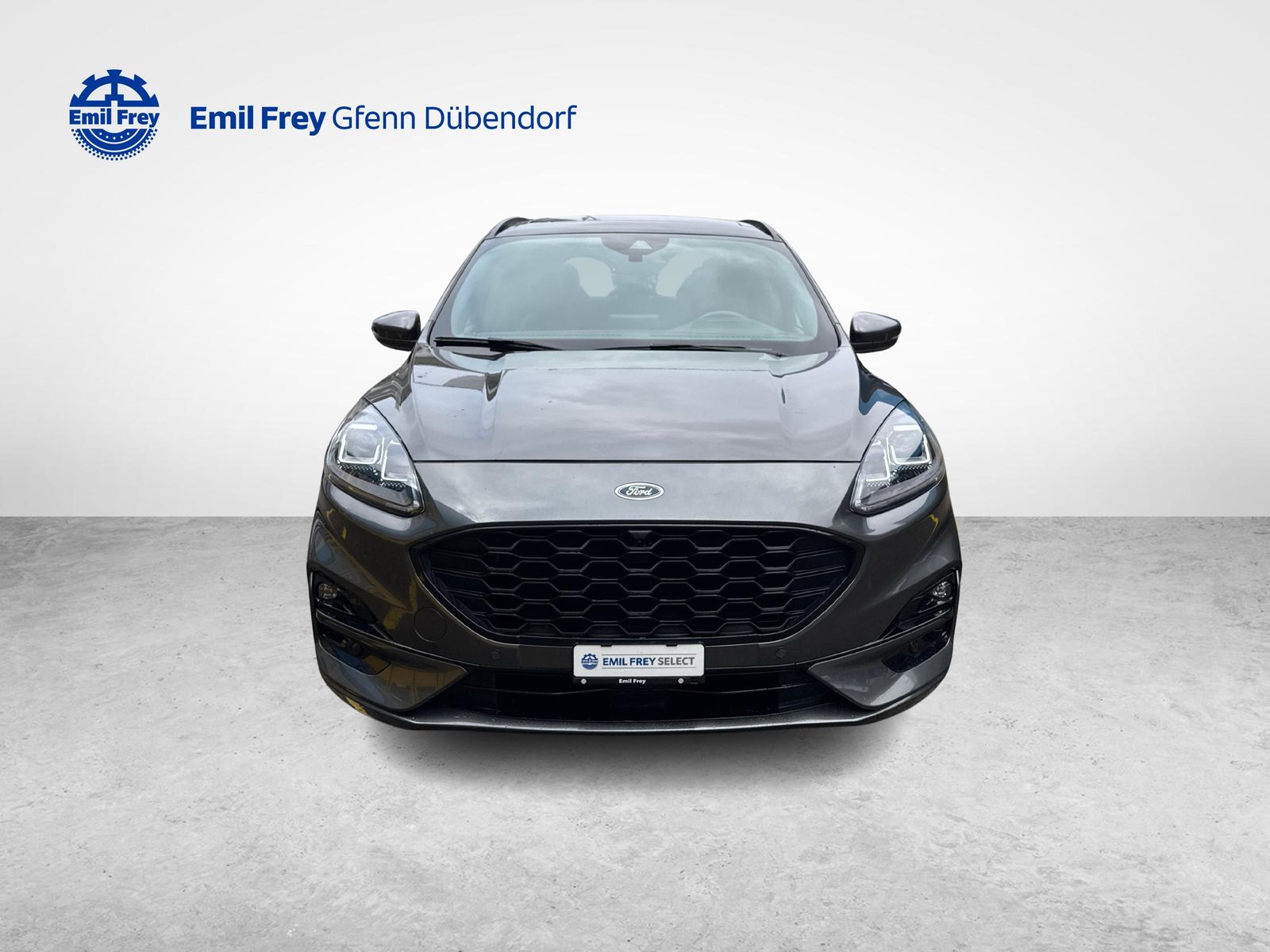 FORD Kuga 2.5 Plug-in Hybrid ST-Line X, Hybride Rechargeable Essence/Électricité, Occasion / Utilisé, Automatique - 7
