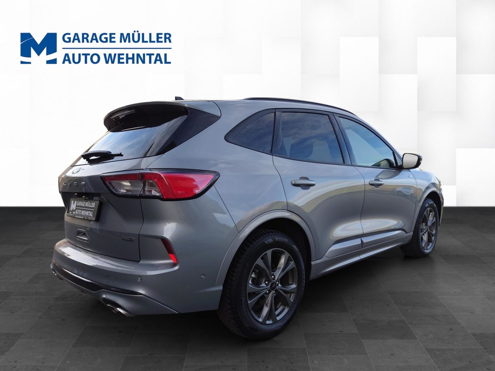 FORD Kuga 2.5 Hybrid ST-Line 4x4